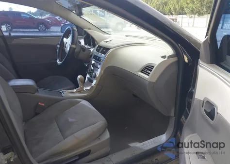 2010 Chevrolet Malibu Ls из США, поврежденный, VIN 1G1ZB5EB5AF317675